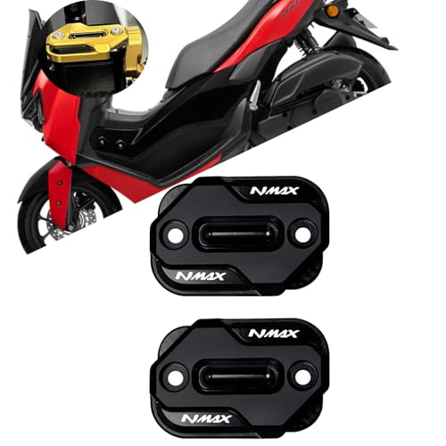 XIAXIA For NMAX155 NMAX125 NMAX150 2026 2025 �p �o�C�NCNC�A�N�Z�T���[ �t�����g�u���[�L���U�[�o�[ �t���[�h�^���N�J�o�[ �I�C���J�b�v�L���b�v �o�C�N�}�X�^�[�V�����_�[�L���b�v nmax155 nmax125