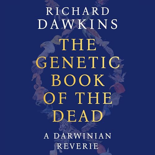The Genetic Book of the Dead by Richard Dawkins, Jana Lenzová - illustrator episode artwork