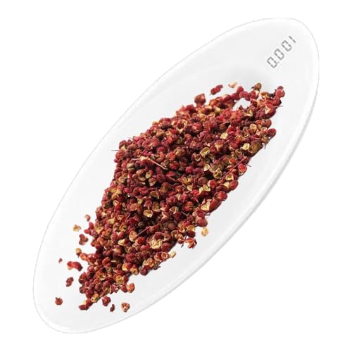 Escala De Té Suelta - Escala De Alimentos Electrónica | Escala Electrónica De Alta Precisión | Escala De Hojas De Té De Herramientas De Pesaje | Escala De Cocina Digital Portátil |