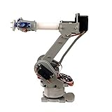 SainSmart DIY 6-Axis Control Palletizing Robot Arm Model for Arduino UNO MEGA2560