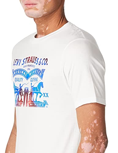 Image of Levi's Boy's Regular Fit T-Shirt