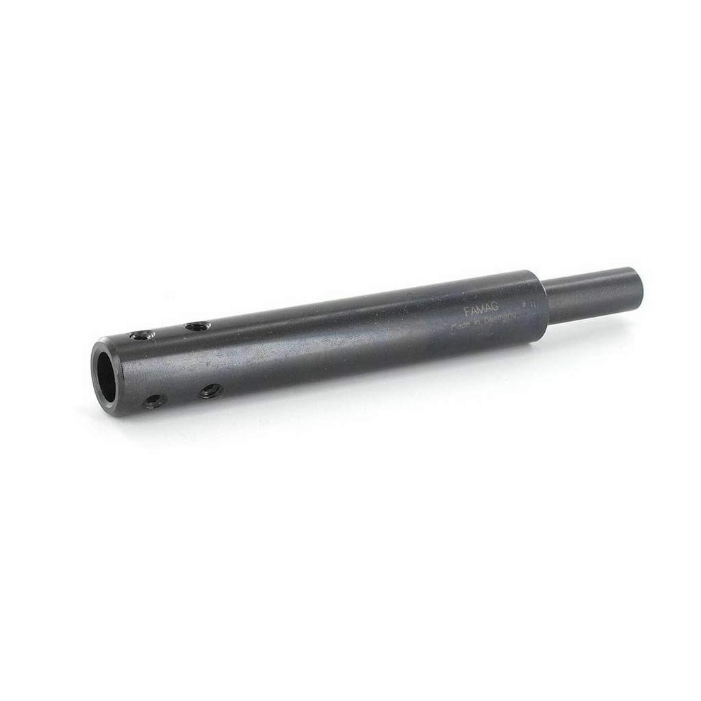 FAMAG estensione trapano GL 125 mm I Ø 10 mm albero 10 mm, A Ø 16 mm 163900100