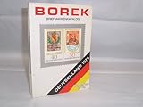  Briefmarkenkatalog Deutschland 1979 Alle Marken farbig