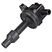 SCITOO 100% New 2pcs Ignition Coil Set Compatible with Volvo S40/V40 2000-2004 Automobiles Fit for OE: UF-365 C1259