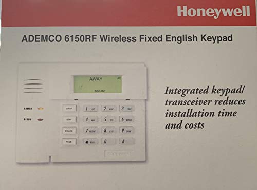 Honeywell fire alarm system commercial