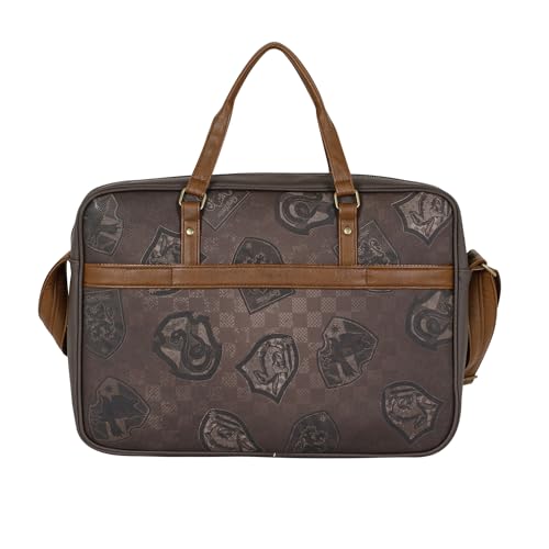Harry Potter Laptop Bag 42x30cm, Brown, One Size3