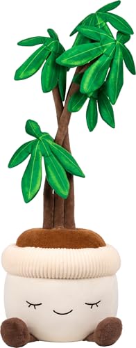 Russ Greenhouse Money Tree Plush 4ft Jazwares Ages 3+