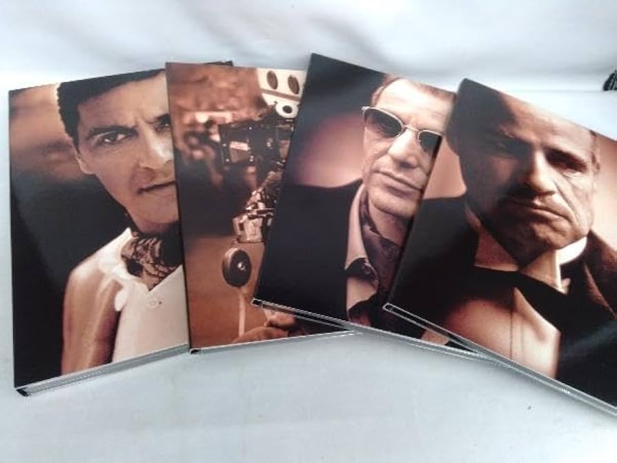 Amazon.co.jp: DVD Godfather DVD Collection - Invitation to