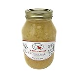 WIENKES Sauerkraut, 31 OZ