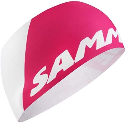 SammiePerf Unisex Adult Fleece Wind Protection Headband Fuchsia One Size (Manufacturer Size: Universal)