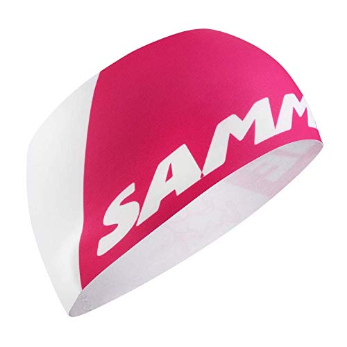 SammiePerf Unisex Adult Fleece Wind Protection Headband Fuchsia One Size (Manufacturer Size: Universal)