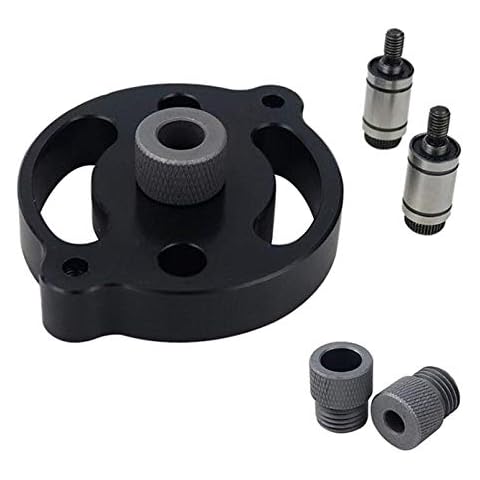 Gaosi Tools Woodworking Tool Drill Guide Vertical Drilling Fixture.Hole Puncher Woodworking Drilling Punching Cover