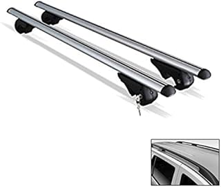 Baule tetto auto + barre per dacia sandero stepway (dal 2013) box in