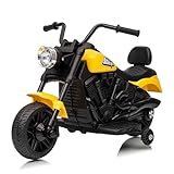 🎮 Contrôle Facile et Intuitif : Grâce à sa pédale d'accélération simple et son guidon ergonomique, les petits pilotes peuvent maîtriser la vitesse et la direction en toute confiance.