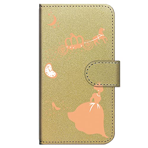 �K�[���Y�l�I �ėp AQUOS wish5 SH-52F �ƌ݊����̂���P�[�X �蒠�^ �X�}�z�P�[�X �g�уJ�o�[ �ϏՌ� (�V���f���� B/�I�����W) SHARP SH-52F-PD-GDR-YSZ-0air15