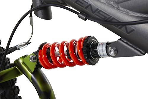 Dynacraft Vertical Gauntlet 24 Inch Bike, Teenager Bicycle