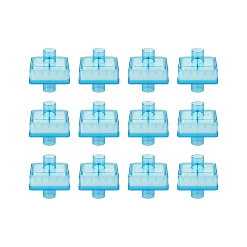 Nispira CPAP Inline HEPA Filters for DreamStation, 12 Pack