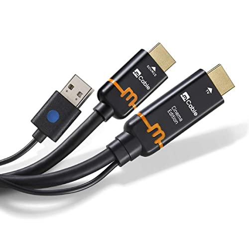 Marseille Networks mCable Cinema Edition 6-foot HDMI by Marseille - Used condition - US$61.90