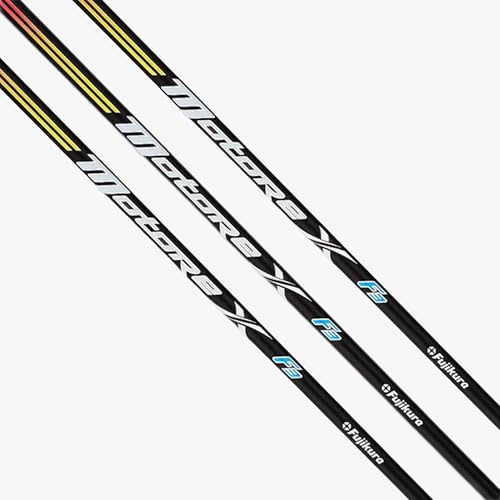 Fujikura Motore X F3 Driver/Fairway Shaft (Choose Flex and Adaptor) (Titlist, 7S)