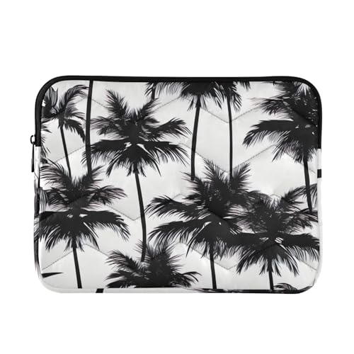 Funda para Laptop 13-14 Pulgadas Multiusos Negra