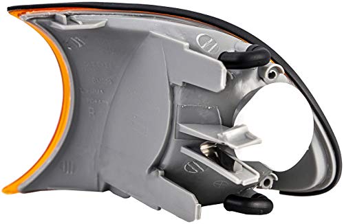 Dorman 1631410 Front Passenger Side Turn Signal/Parking Light Assembly Compatible With Select Bmw Models #TOP1