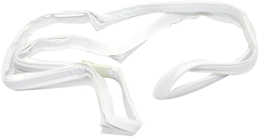 Direct Replacement for Liebherr 711108200 Appliance Magnetic Door Seal To Bond