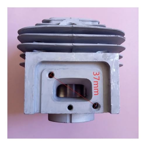Kit de reconstrucción de motor con cilindro de 44 mm para 44F-5 52CC 4