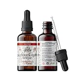 FLORIDA HERBS California Poppy Tincture, California Poppy Extract (Eschscholzia californica) Califor