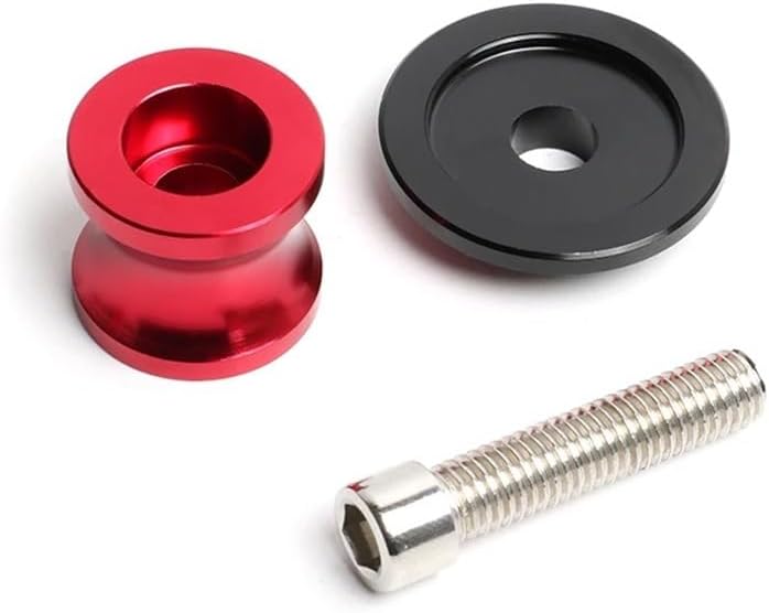 Frame Sliders for YA&MAHA MT-09 MT09 Tracer MT-09 SP 2014-2023 Motorcycle Accessories Swingarm Slider Spools Accessories 6MM Stand Screws