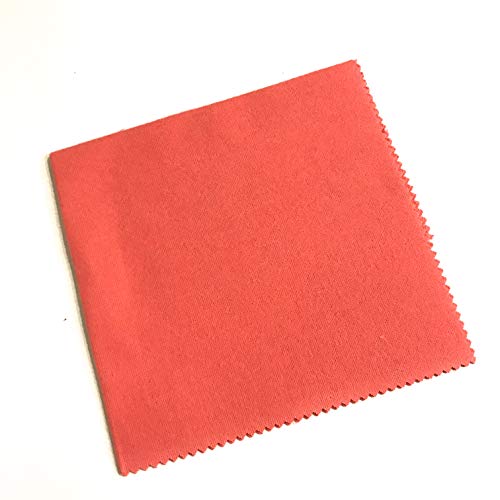 Panno professinale per pulizia di oro lucida