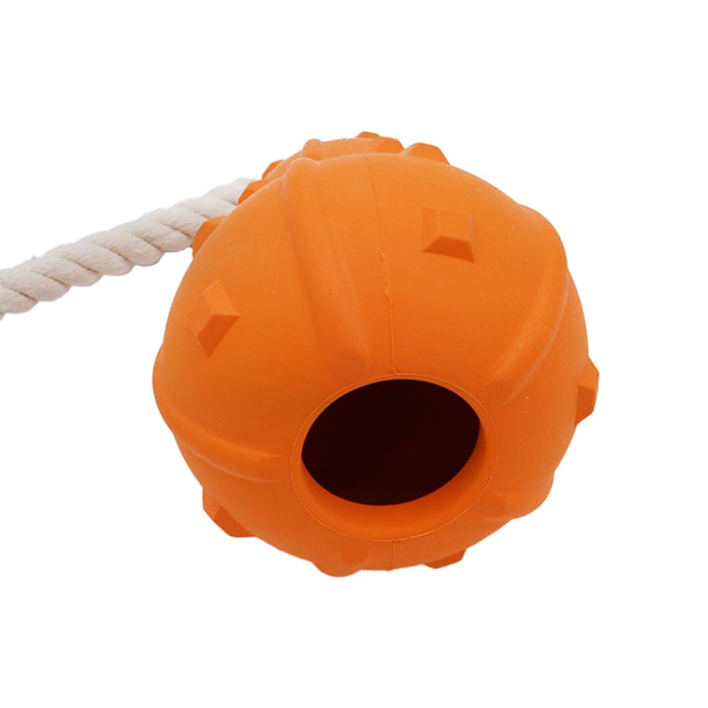 Sarini Indestructible Dog Play,Treat Dispensing Chew Tool For Pets,Interactive Puzzle Feeder - Image 4