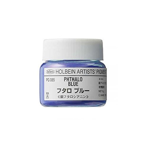 ホルベイン 顔料 フタロブルー #30 PG085 29085