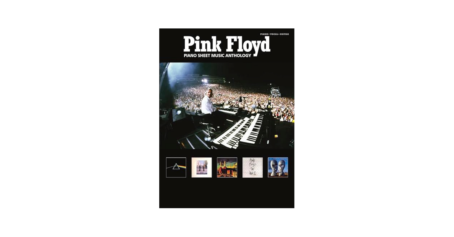 PINK FLOYD BEST バンドスコア バンド・スコア ピンク・フロイド・ベスト[ワイド版] | シンコー