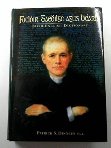 Irish-English Dictionary 1870166000 Book Cover