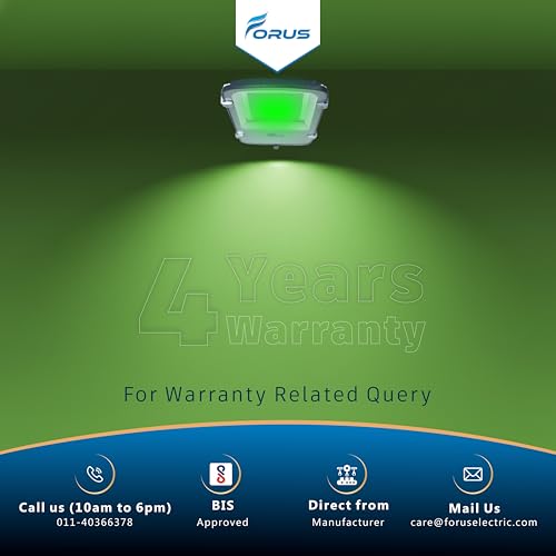 Image of Forus 120W Green Street Light Outdoor LED IP66 Waterproof Decorative Focus Lamp for Road Garden Events Security Terrace Landscape Pathway Building Festival Stage Party Celebration Lighting - 1 Pc