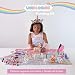 BONNYCO Unicornios para Niñas con 18 Figuras para Pintar Imagen de BONNYCO Unicornios para Niñas con 18 Figuras para Pintar