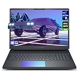 Dell Laptop para jogos Alienware 18 Area 51, Intel Ultra 9-275HX, 64 GB DDR5 RAM, SSD PCIe de 2 TB, QHD+ de 18 polegadas (2560 x 1600) tela 300Hz, Nvidia G-Force RTX 5070, teclado retroiluminado, W11