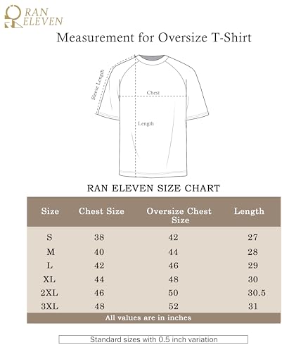 Image of Ran Eleven Baki Hanma Oversized T-Shirt for Men | inchBaki Hanma inch Front Silhouette & Full Character Graphic Back | 100% Cotton | Anime Streetwear & Casual Wear