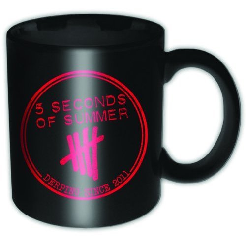 Tazza (Mug) 5 Seconds of Summer Mug