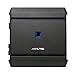 Alpine S-A60M S-Series Class D Mono Amplifier Bundled w/RUX-KNOB.2 Remote Bass Level Control