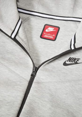 NIKE Jaqueta de lã masculina Tech