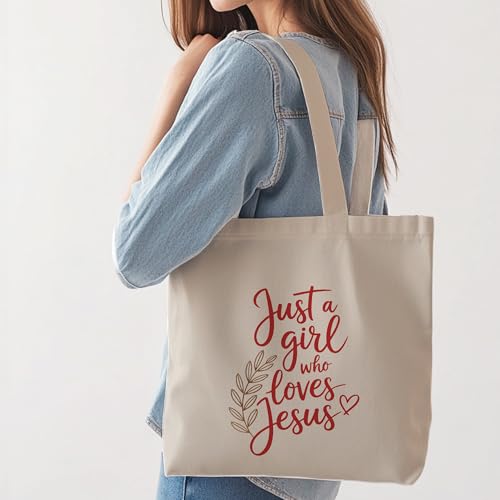 Image of Aesthetic Tote Bag for Women | Medium Size with Inner Pocket | Stylish & Practical