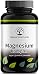 Produktbild Premium Magnesium Komplex - 400mg elementares Magnesium je Tagesdosis - 180 Kapseln - Magnesiumcitrat, Magnesiumoxid, Magnesiumbisglycinat - laborgeprüft, vegan
