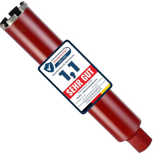 Broca de diamante 132mm para perforación