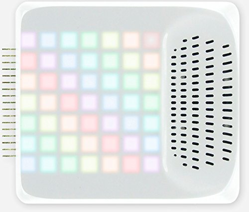 pi-top ACPUWT100000 Accessories Pulse 7 x 7 RGB Leg Matrix & Microphone