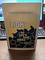 Light for Life's Dark Riddle; Timely Sermons From Today's Pulpits B0041SNUMC Book Cover