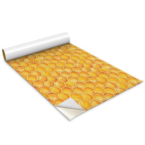 Papel pintado para muebles Wallfluent autoadhesivo para tapar imperfecciones de armarios 2