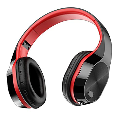 Headphones Wireless Bluetooth Headset Head-Mounted Card Sports Running Hanging Ear Telescopic Computer Gaming Headset