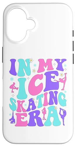 In My Ice Skating Era Carcasa para iPhone 16