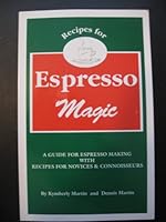Espresso Magic 0963185004 Book Cover
